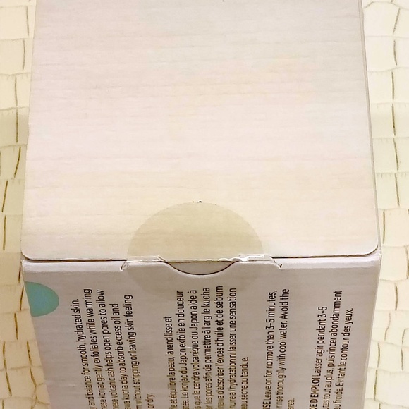 NEW Tatcha The Clarifying Clay Mask Full Size 1.7fl oz / 50ml Sealed - Picture 6 of 7